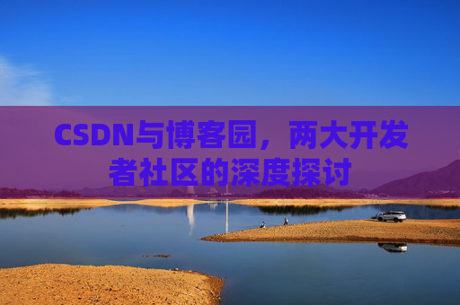 CSDN与博客园，两大开发者社区的深度探讨